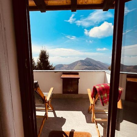 Panorama 1200, In The Heart Of The San Fermo Hills Apartment Adrara San Rocco Bagian luar foto