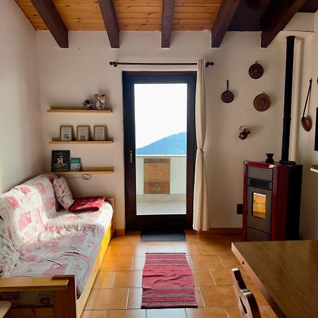 Panorama 1200, In The Heart Of The San Fermo Hills Apartment Adrara San Rocco Bagian luar foto