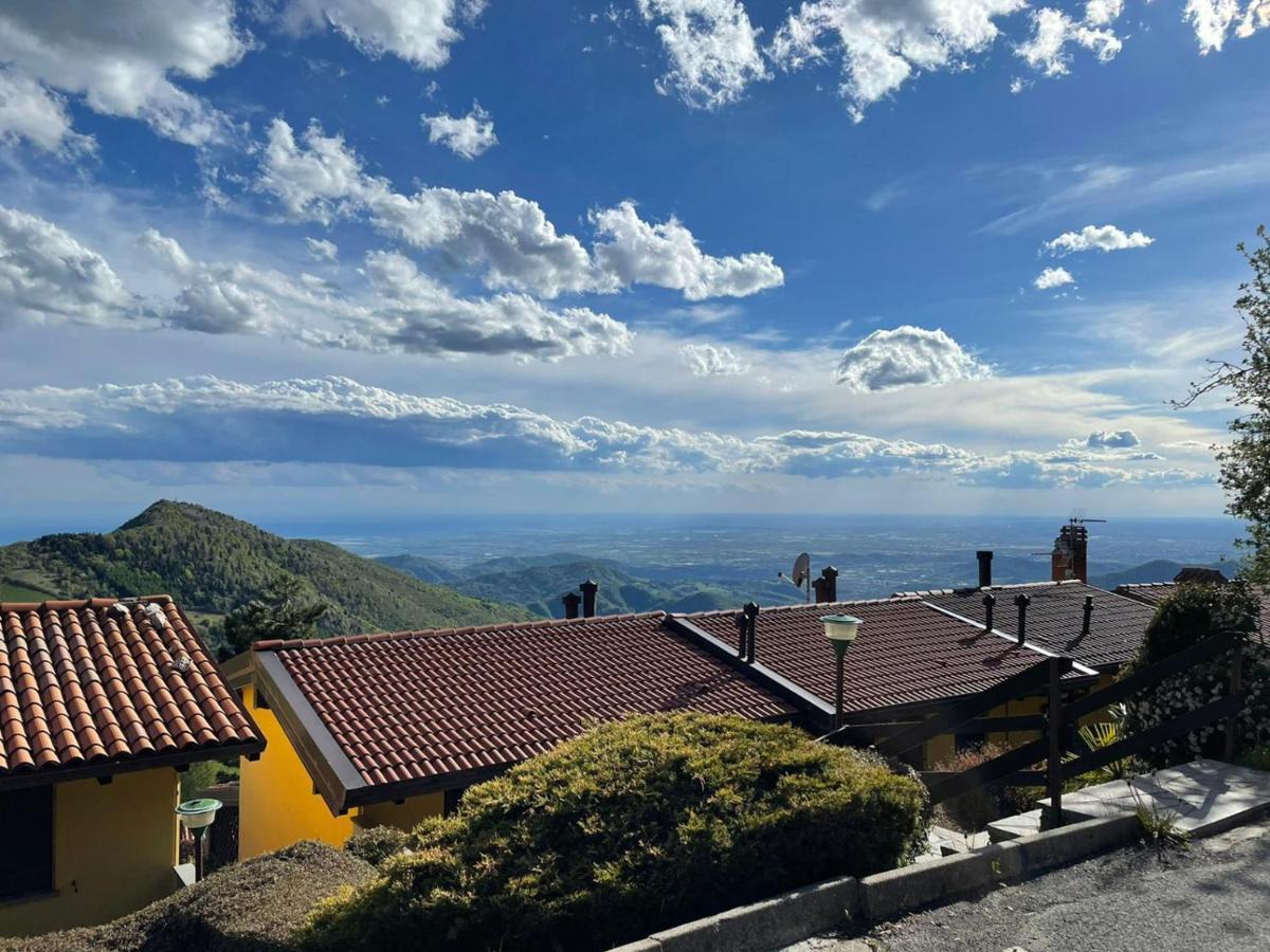 Panorama 1200, In The Heart Of The San Fermo Hills Apartment Adrara San Rocco Bagian luar foto