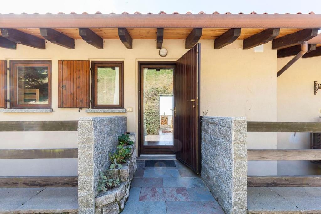 Panorama 1200, In The Heart Of The San Fermo Hills Apartment Adrara San Rocco Bagian luar foto