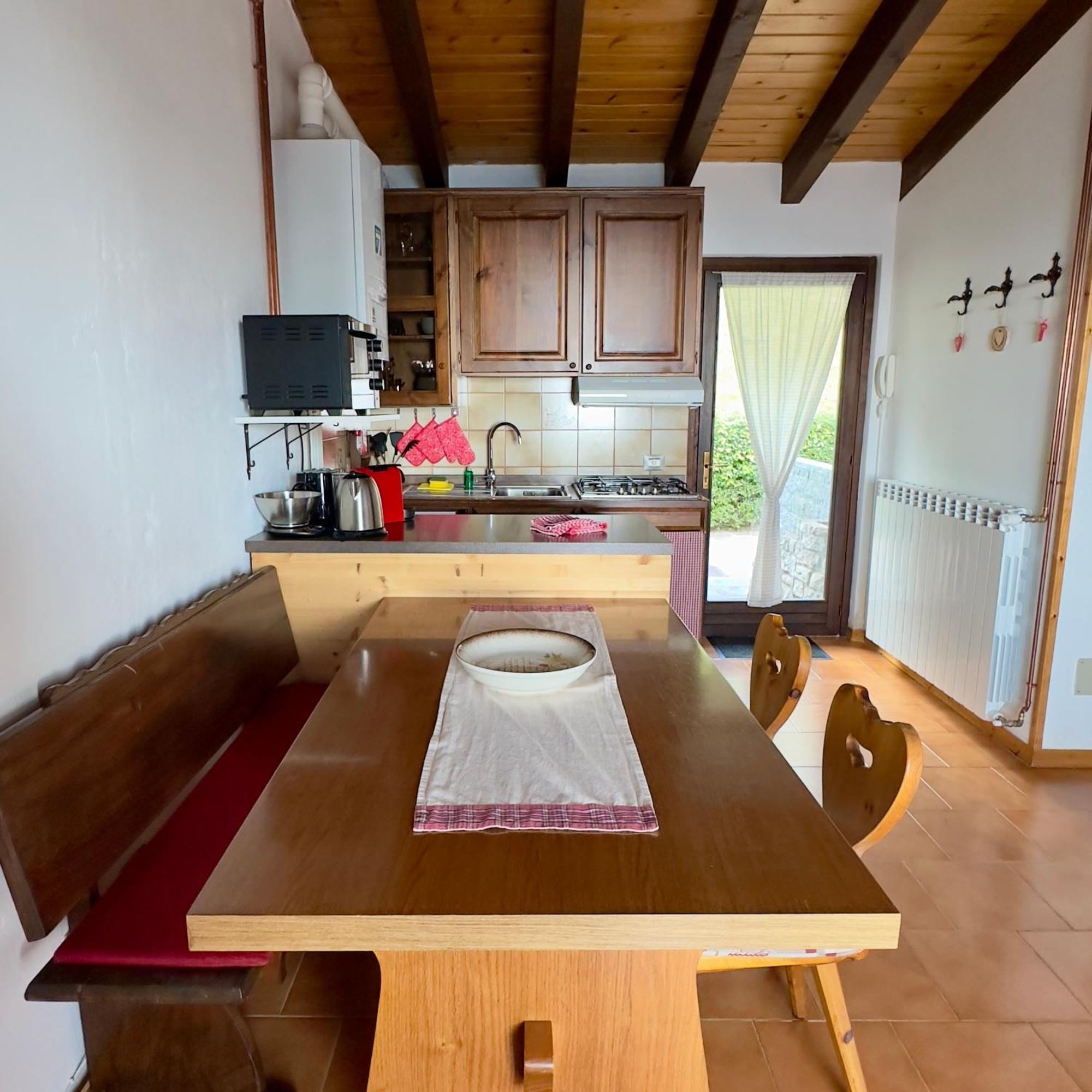 Panorama 1200, In The Heart Of The San Fermo Hills Apartment Adrara San Rocco Bagian luar foto